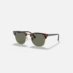 Rayban Clubmaster Classic polarized sunglasses